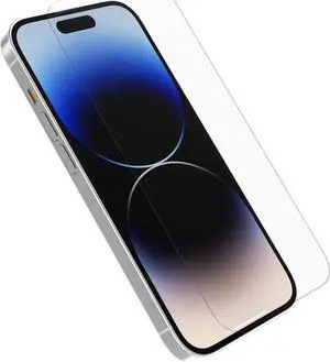 OtterBox Alpha Glass Screen Protector for Apple  iPhone 14 Pro - Clear