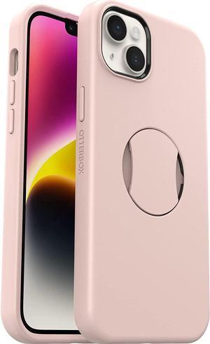OtterBox OtterGrip SYMMETRY SERIES Case for iPhone 14 Plus - Made Me Blush Pink