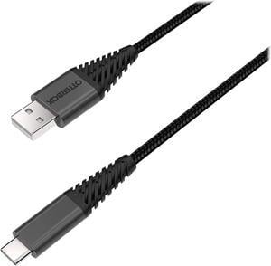 Otterbox USB Type-A to Type-C Cable (3M) - Black