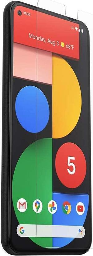 OtterBox 5x AMPLIFY GLASS SERIES Screen Protector for Google Pixel 5 - Clear