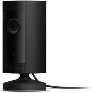 Ring Indoor 1080p Wi-Fi Compact Plug-In Security Camera - Black