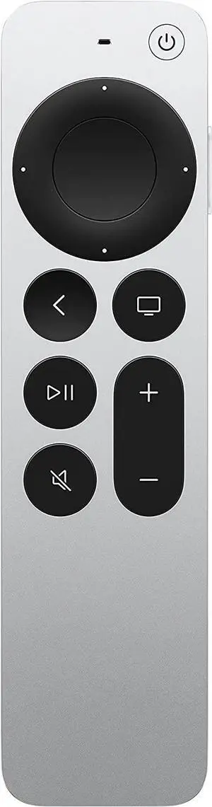 Apple Siri Remote 2nd Generation - MJFM3LL/A - Gray