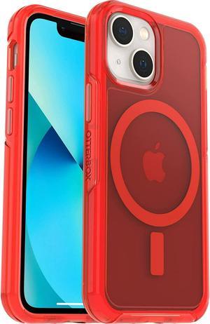 Refurbished OtterBox SYMMETRY SERIES Case for Apple iPhone 13 mini12 mini  In The Red