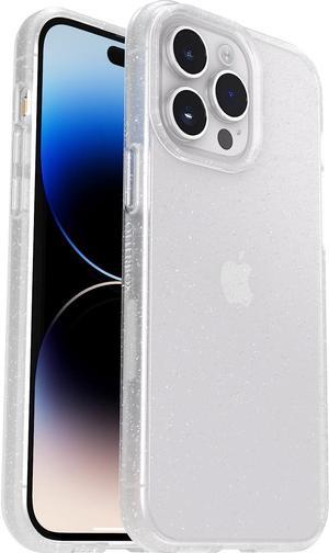 OtterBox REACT SERIES Clear Case for Apple iPhone 14 Pro Max  Stardust