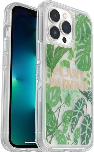 OtterBox SYMMETRY SERIES Antimicrobial Case for iPhone 13 Pro - Plant Parent