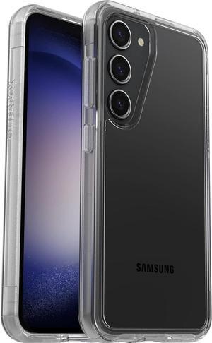 OtterBox SYMMETRY SERIES Case for Samsung Galaxy S23 - Clear