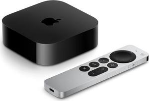 Apple TV 4K 128GB 3rd generation Wi-Fi + Ethernet - Black