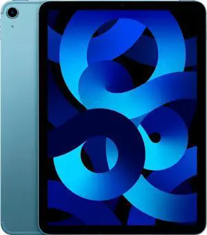 Apple iPad Air 5th Gen 10.9 in 64GB Wifi + Cellular (Unlocked) - Blue