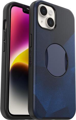 OtterGrip SYMMETRY SERIES Case for Apple iPhone 14 /13 - Blue Storm (Blue)