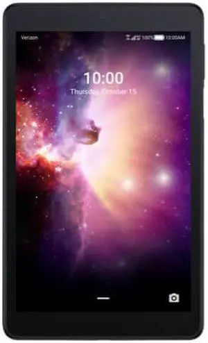 TCL TAB DISNEY EDITION 32GB (Wifi + Unlocked LTE) Case not included - Black