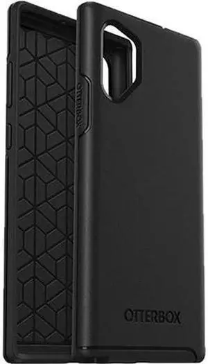 OtterBox SYMMETRY SERIES Case for Samsung Galaxy Note10+ Plus - Black