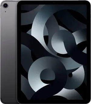 Apple iPad Air 5th Gen, 10.9-inch, 256GB, WIFI + Unlocked Cellular - Space Gray