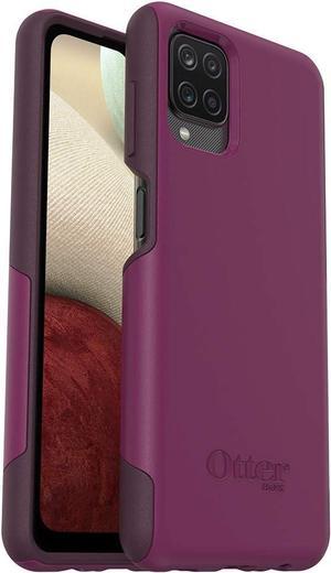 OtterBox COMMUTER SERIES LITE Case for Samsung Galaxy A12  Violet Way Purple
