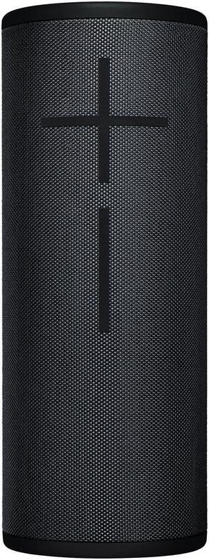 Ultimate Ears Boom 3 Portable Wireless Speaker w/o Power Up - Night Black