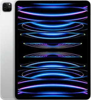 Apple iPad Pro 6th Gen 12.9in - 1TB (Wifi + Cellular) (Unlocked) - Silver