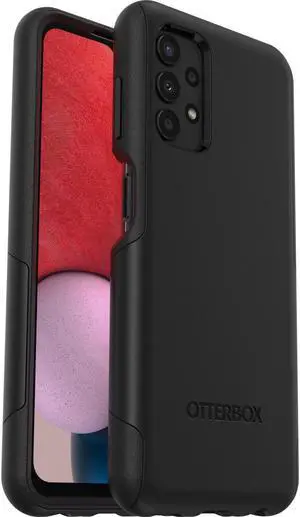 OtterBox COMMUTER SERIES LITE Case for Samsung Galaxy A13 - Black