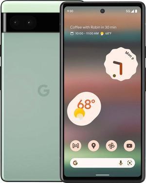 Google Pixel 6a 128GB (Unlocked) - Sage