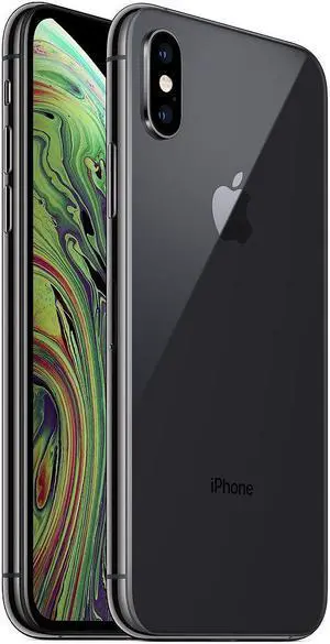 Apple iPhone XS 512GB (Unlocked) - Space Gray