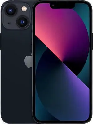 Apple iPhone 13 Mini 256GB (Unlocked) - Midnight Apple iPhone 13 Mini 256GB (Unlocked) - Midnight