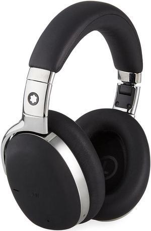 Montblanc Wireless Headphones MB01 with Google Assistant - Black
