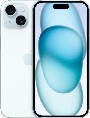Apple iPhone 15 Plus 256GB (Unlocked) - Blue