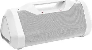 Monster 2MNSK0928W0L2 Blaster 3.0 Portable Wireless Bluetooth Speaker, White
