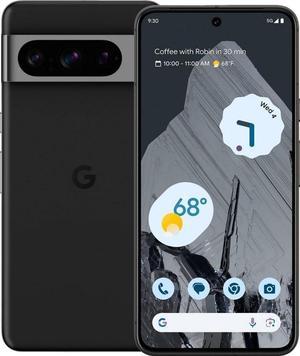 Google Pixel 8 Pro 128GB (Unlocked) - Obsidian