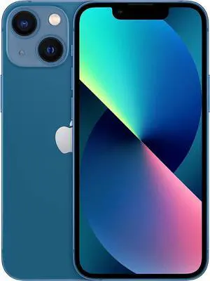 Apple iPhone 13 Mini 256GB (T-Mobile) - Blue Apple iPhone 13 Mini 256GB (T-Mobile) - Blue