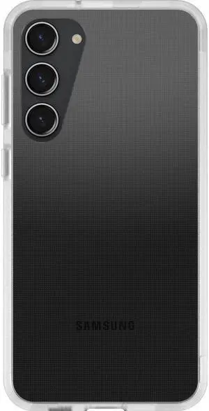 OtterBox Sleek Series Case for Samsung Galaxy S23+ - Clear