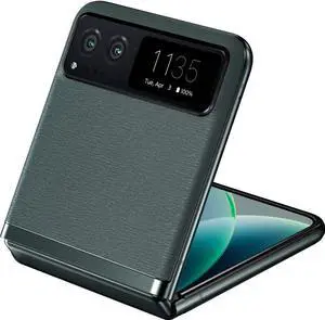 Motorola Moto Razr (2023) 128GB (Dish Locked) - Sage Green