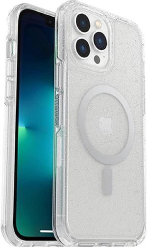 Refurbished OtterBox Symmetry Series Case for iPhone 13 Pro Max  12 Pro Max  Stardust