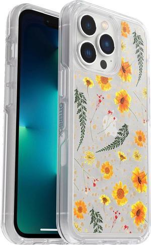 OtterBox SYMMETRY SERIES Case for Apple iPhone 13 Pro  Impressive Floral