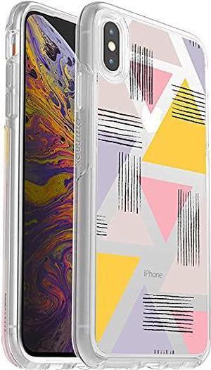 Otterbox SYMMETRY SERIES Case for iPhone Xs MAX (ONLY) - Love triangle