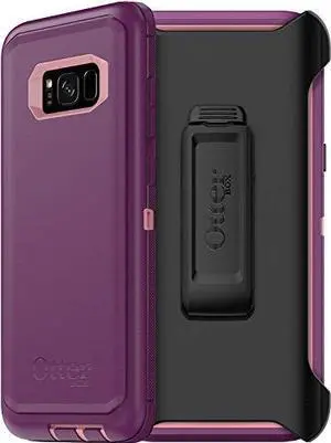 OtterBox DEFENDER SERIES Case & Holster for Galaxy S8 Plus (ONLY) - Vinyasa