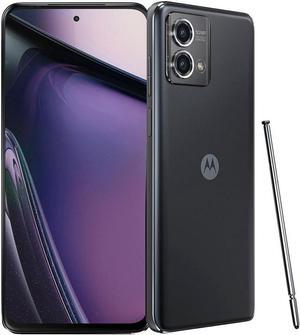 Motorola Moto G Stylus 5G (2023) 128GB (Cricket Locked) - Cosmic Black