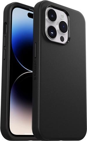 OtterBox SYMMETRY SERIES+ Case with MagSafe for Apple iPhone 14 Pro - Black