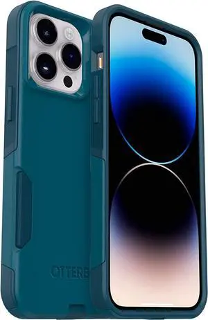OtterBox COMMUTER SERIES Case for Apple iPhone 14 Pro Max - Don't Be Blue