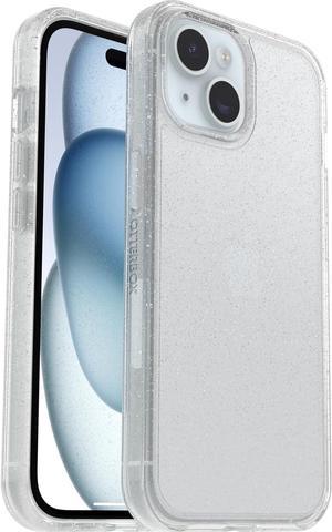 OtterBox SYMMETRY SERIES Case for iPhone 15 iPhone 14 and iPhone 13 Stardust