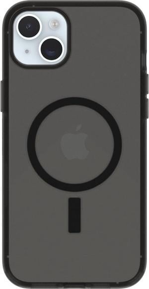 OtterBox SYMMETRY SERIES Soft Touch Case for iPhone 15 Plus 14 Plus  Dark Echo