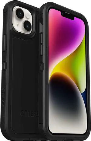 OtterBox DEFENDER SERIES XT Case with MagSafe for iPhone 14 Plus - Black
