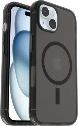 OtterBox SYMMETRY SERIES Soft Touch Case for iPhone 15 14 and 13  Dark Echo