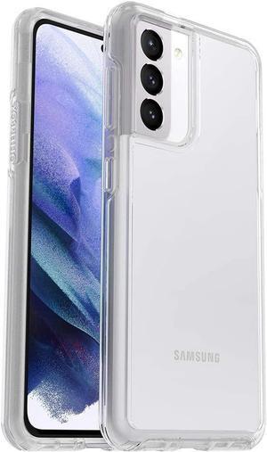 OtterBox SYMMETRY SERIES Case for Samsung Galaxy S21 5G - Clear