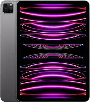 Apple iPad Pro 11-inch 4th Gen (2022) 2TB, WIFI + Cellular - Space Gray