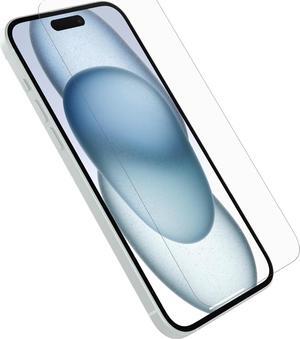 OtterBox Glass Screen Protector for Apple iPhone 15 Pro Max - Clear