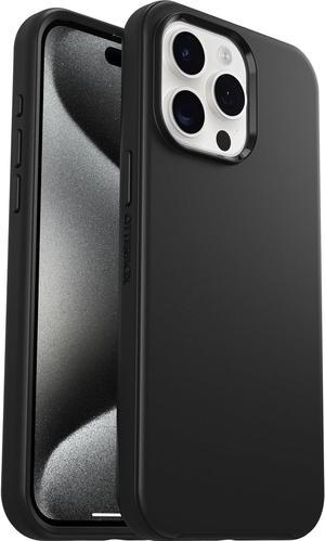 OtterBox SYMMETRY SERIES Case for Apple iPhone 15 Pro Max  Black