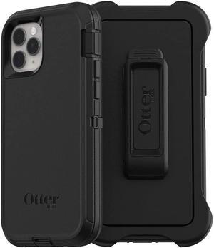 OtterBox DEFENDER SERIES Case  Holster for iPhone 11 Pro  Black