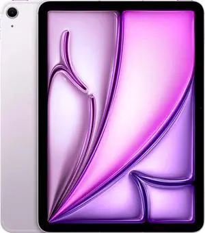 Apple iPad Air 11-inch 128GB (M2, 2024) (Wifi + LTE) (Unlocked) - Purple