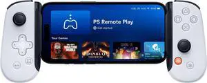Backbone One PlayStation Edition (USB-C) Mobile Controller (2nd Gen) - White