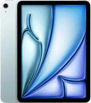 Apple iPad Air (M2, 2024, 11") 256GB (Wifi + LTE)(Unlocked) - Blue