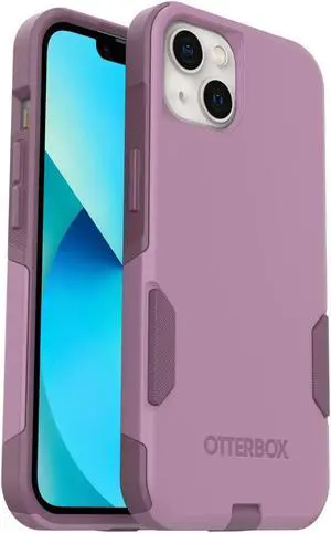 OtterBox COMMUTER SERIES Case for Apple iPhone 13 - Maven Way (Pink)
